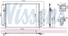 NISSENS 940955