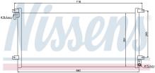 NISSENS 94756