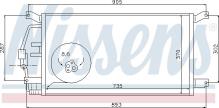 NISSENS 94797