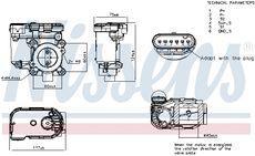 NISSENS 955322