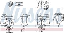 NISSENS 98156