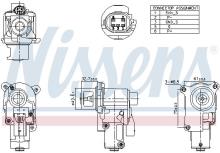 NISSENS 98174