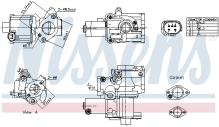 NISSENS 98199