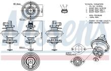 NISSENS 98208