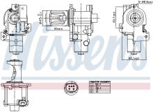 NISSENS 98216