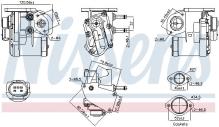 NISSENS 98236