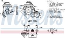 NISSENS 98299