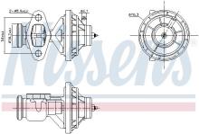 NISSENS 98342