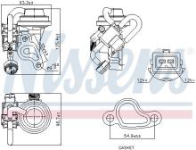 NISSENS 98344