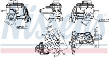 NISSENS 98348