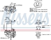 NISSENS 98358