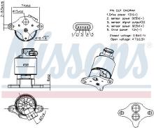NISSENS 98360