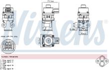NISSENS 98368