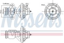 NISSENS 98390
