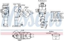 NISSENS 98423