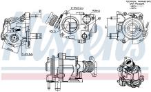 NISSENS 98424