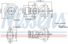 NISSENS 98439