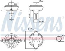 NISSENS 98470