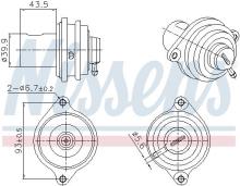 NISSENS 98472