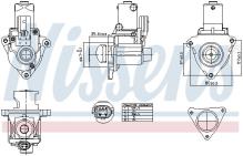 NISSENS 98510
