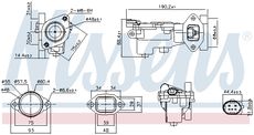 NISSENS 98519