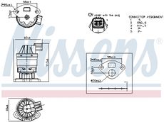 NISSENS 98523