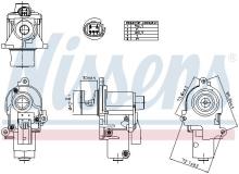 NISSENS 98553