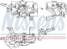 NISSENS 989273
