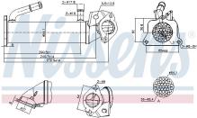 NISSENS 989322