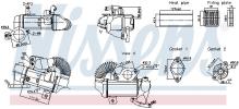 NISSENS 989494