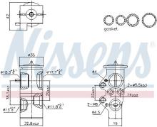 NISSENS 999428