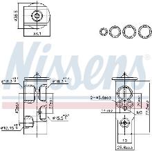 NISSENS 999455