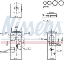NISSENS 999456