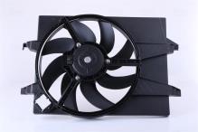 Frankberg Moteur De Ventilateur De Chauffage Compatible Fiesta V JD JH 1.2L-2.0L 2001-2008 - Remplacement Facile Et Fiable