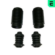 Kit Protection Amortisseur FEBI BILSTEIN Avant - Compatible Renault Espace, Laguna, Megane, Etc. | Réf. 13029