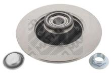 Disques De Frein Arri re PEUGEOT 308 T7 5 Portes 1 6 HDi 16V 90 Cv Au 