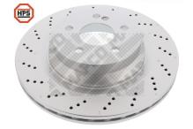 MAPCO 45745HPS