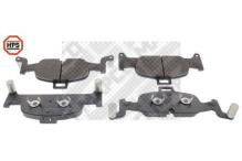 MAPCO 6693HPS