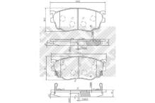MAPCO 6743