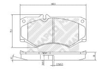 MAPCO 6828
