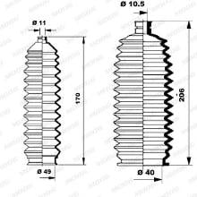MOOG K150102