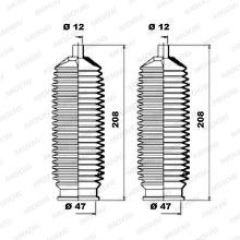 MOOG K150168