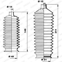 MOOG K150190