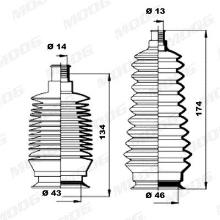 MOOG K150205