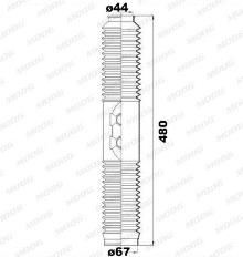 MOOG K150209
