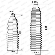 MOOG K150232
