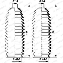 MOOG K150255