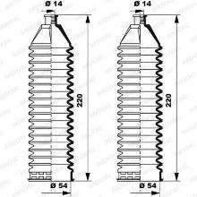 MOOG K150256