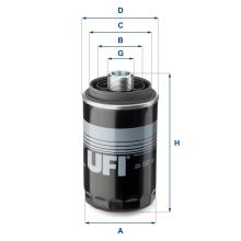 UFI Filters 23.597.00