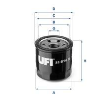 UFI Filters 23.616.00